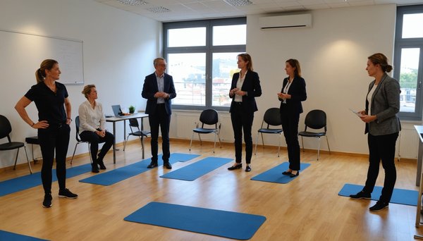 Formation bien-être au travail à toulouse : prévention et posture